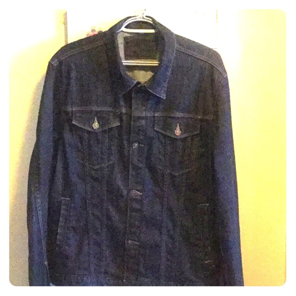 7 For All Mankind men’s jacket
